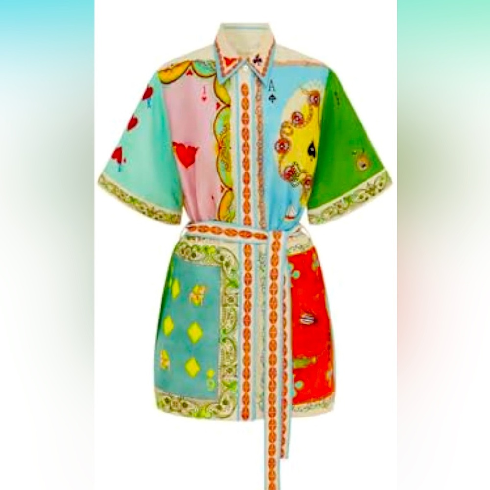 Women's Floral Mini Dress Y2k